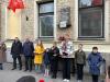 Акция памяти у дома Тани Савичевой